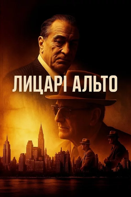 Лицарі Альто / Мудрі хлопці