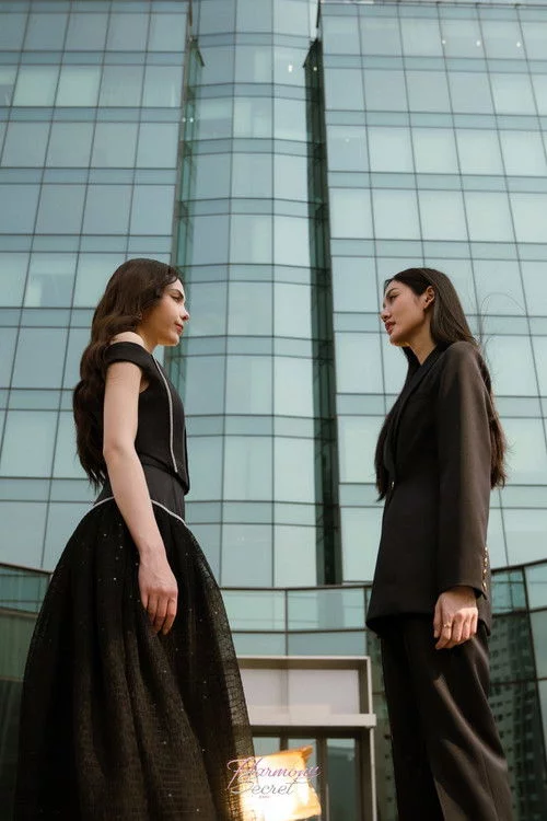 Секрет гармонії / Таємниця гармонії