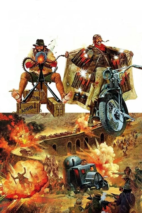 За жменю динаміту