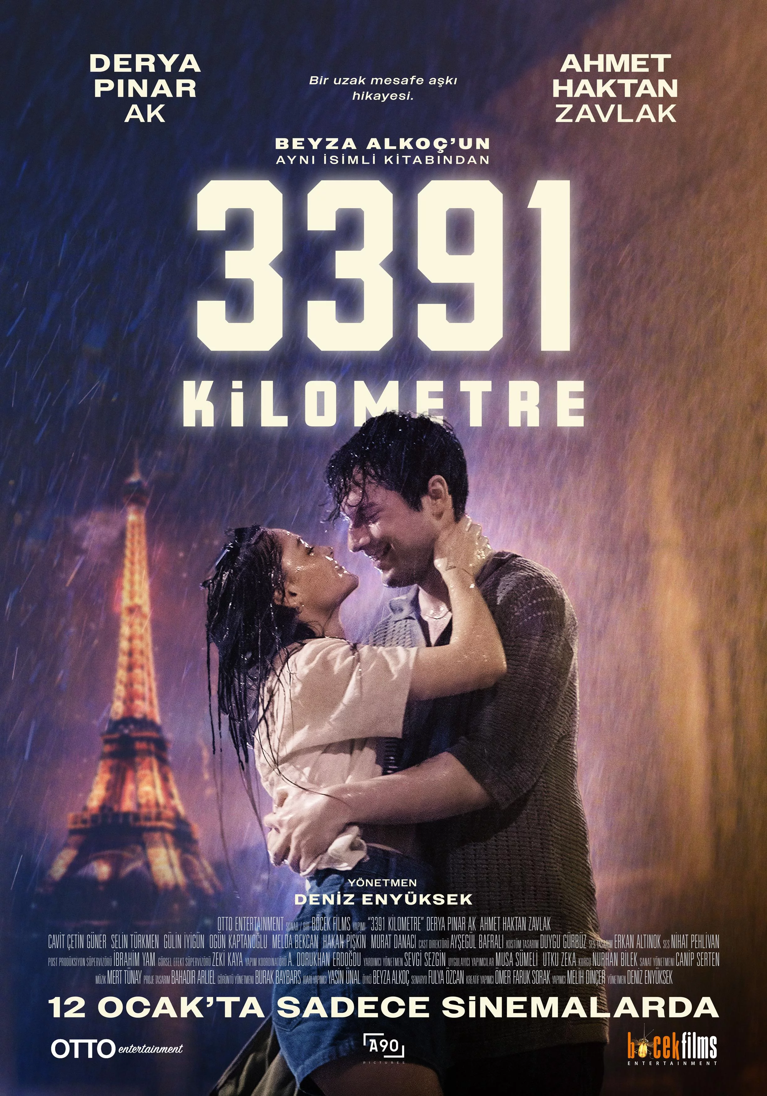 3391 кілометр